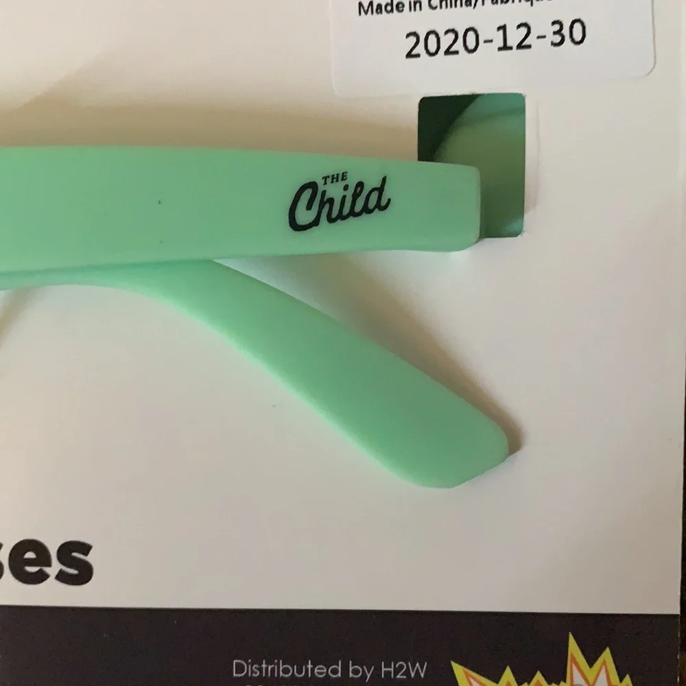 The Mandalorian the Child Sunglasses